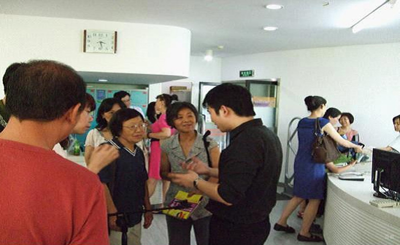 沈阳竞思教育_公益讲座