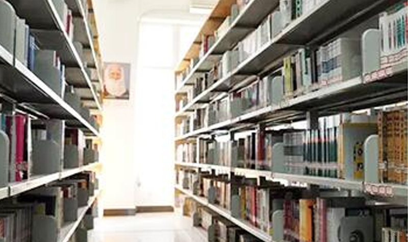 校区图书馆