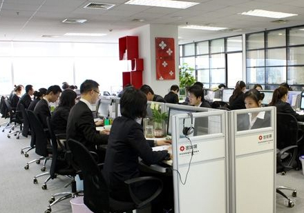 北京出出国_校区环境