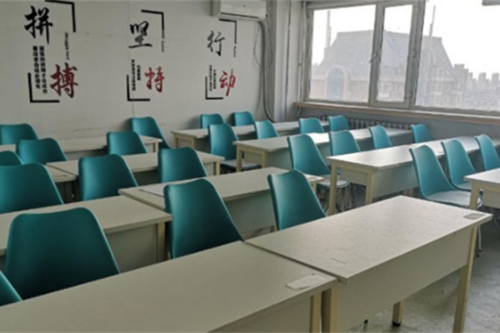 南京太奇教育_教室环境