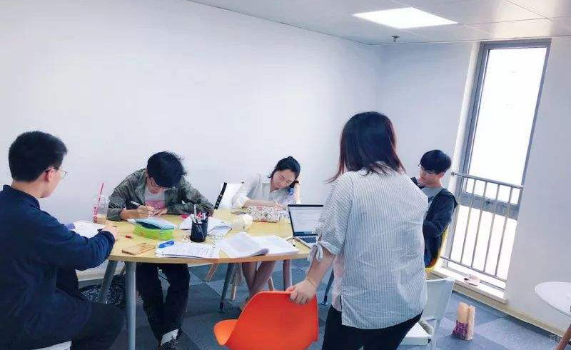 课堂气氛
