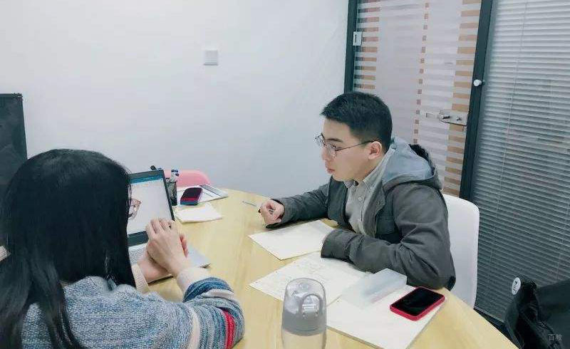 一对一指导