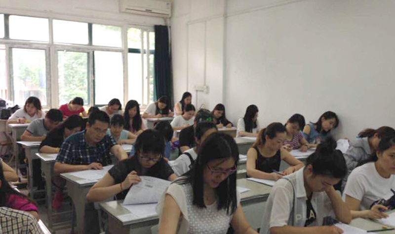 上海学乾教育教师资格证考试
