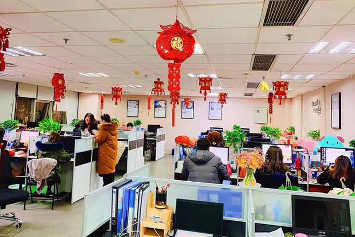 办公室环境