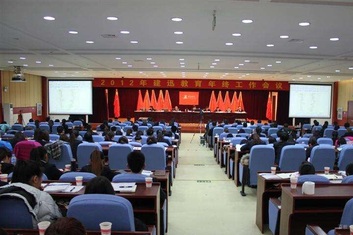 南京建迅教育_校园环境