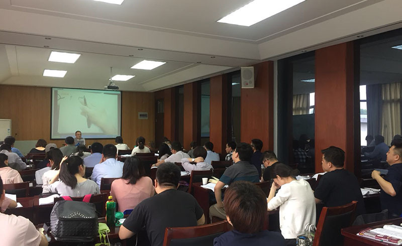 合肥安硕教育_学习风采
