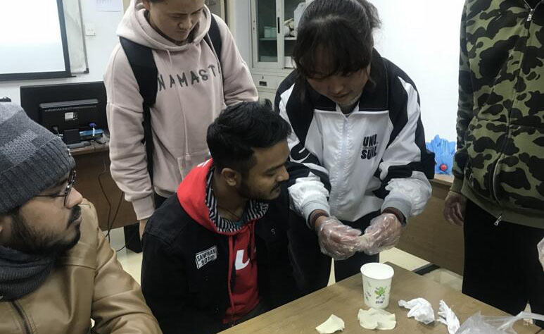 课后娱乐