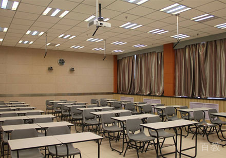 教学环境