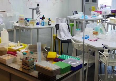 北京清港学院_校区环境