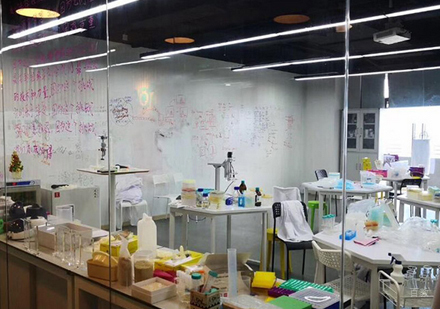 北京清港学院_校区环境