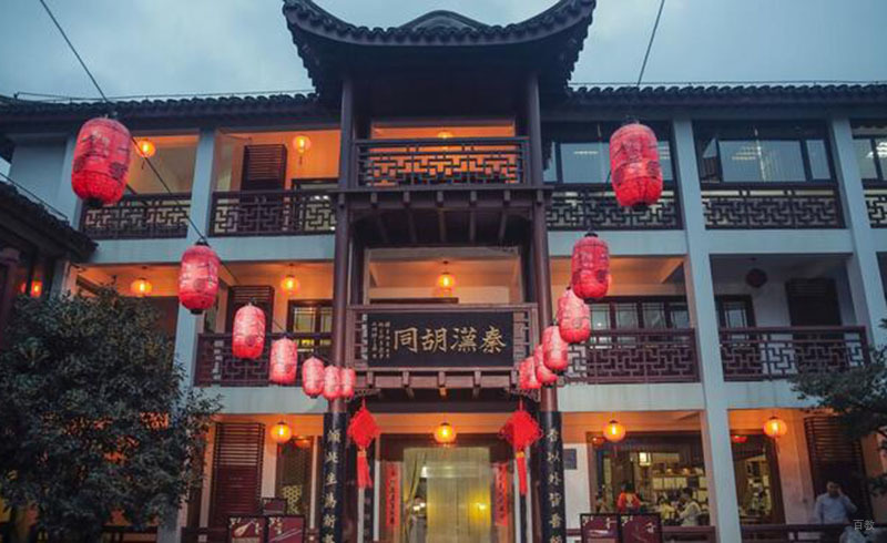 学校环境展示