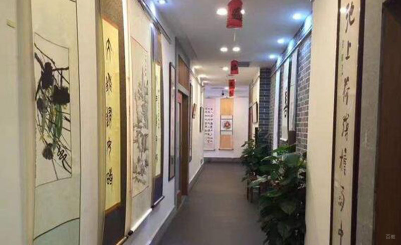 走廊环境
