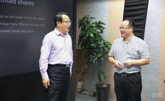 上海陪我学校长定期检查