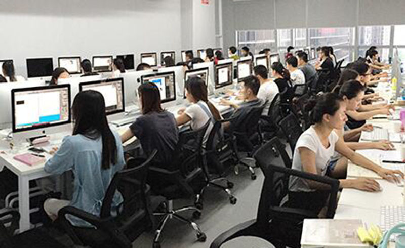 学员学习氛围