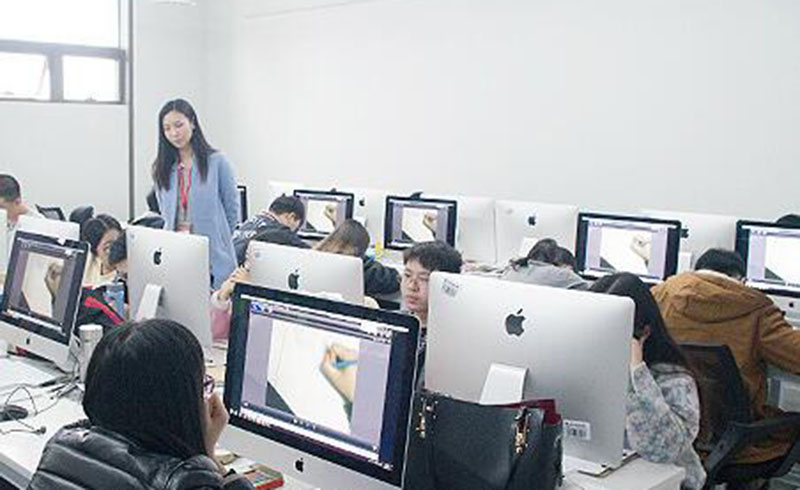 深圳火星时代教育教学模式