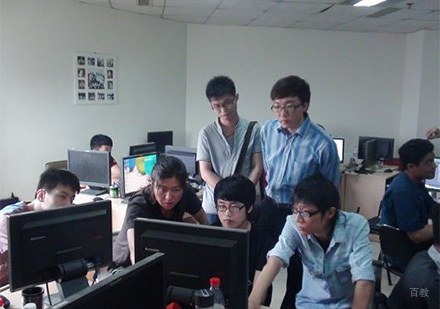 学生学习情形