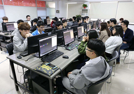 教学环境
