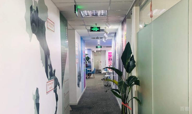 校区环境