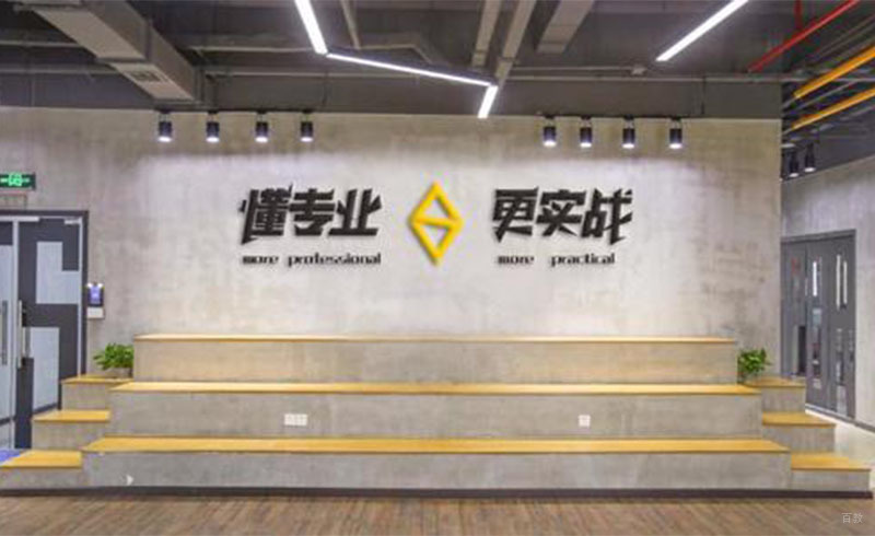 成都鲨丘健身教练培训中心_健身环境