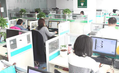 上海维情学苑_办公室