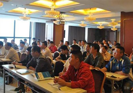 北京慧嘉森教育_二建课堂学生