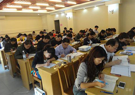 北京慧嘉森教育_在校学习的学生