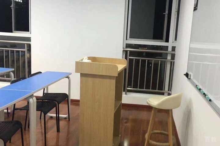 南京六度教育_教室环境
