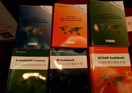 国际择校教学手册