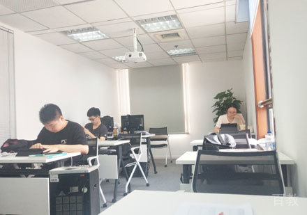 校区环境