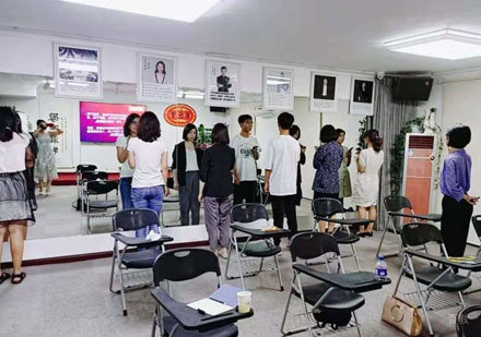 北京建国教育_课堂场景