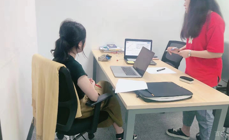 一对一教学环境