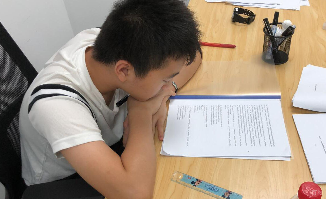 学员风采
