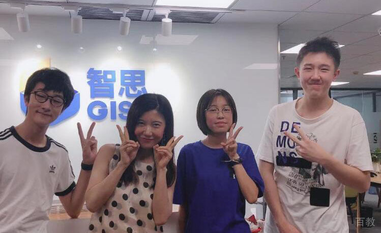 学员合影