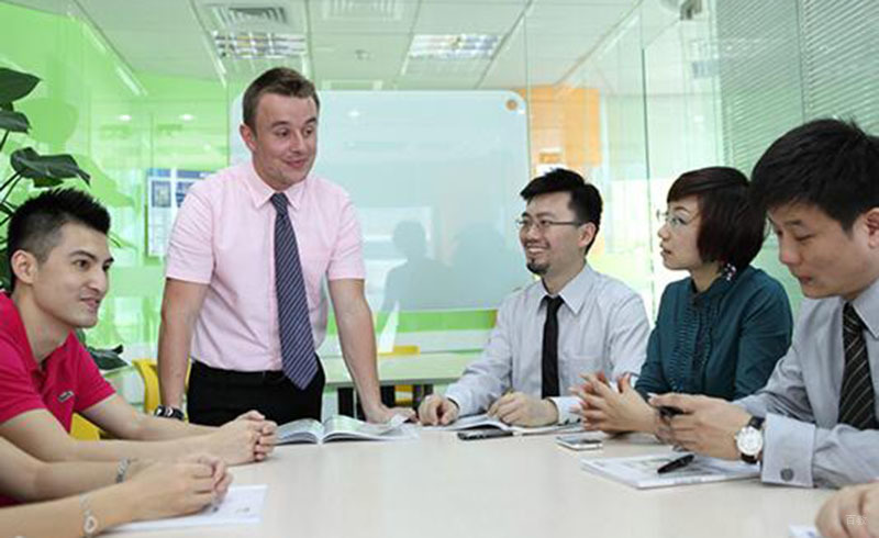 商务英语课程