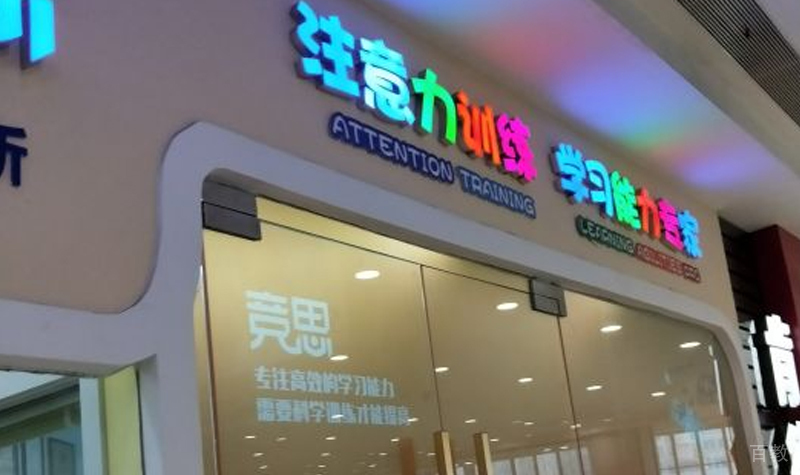 注意力训练