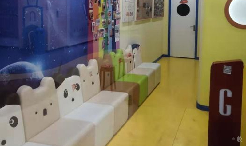 校区环境