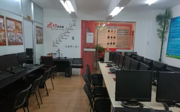 教室环境