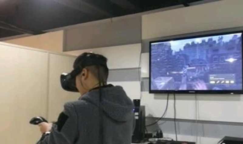 上海汇众教育VR/AR开发培训