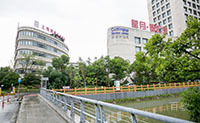 校区环境