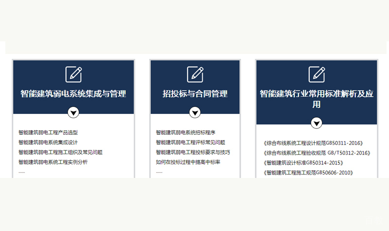 课程体系