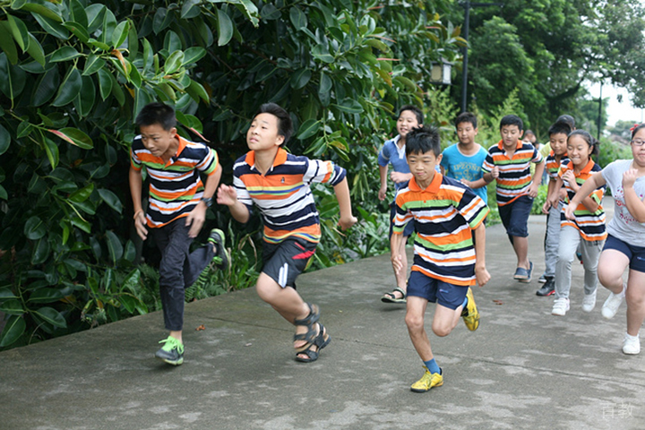 跑步比赛