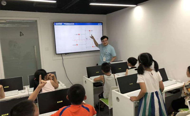 现场教学环境