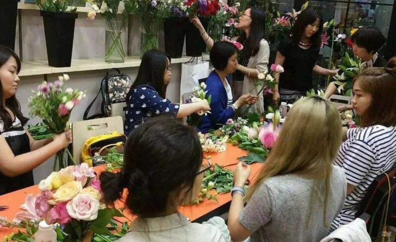 课堂环境