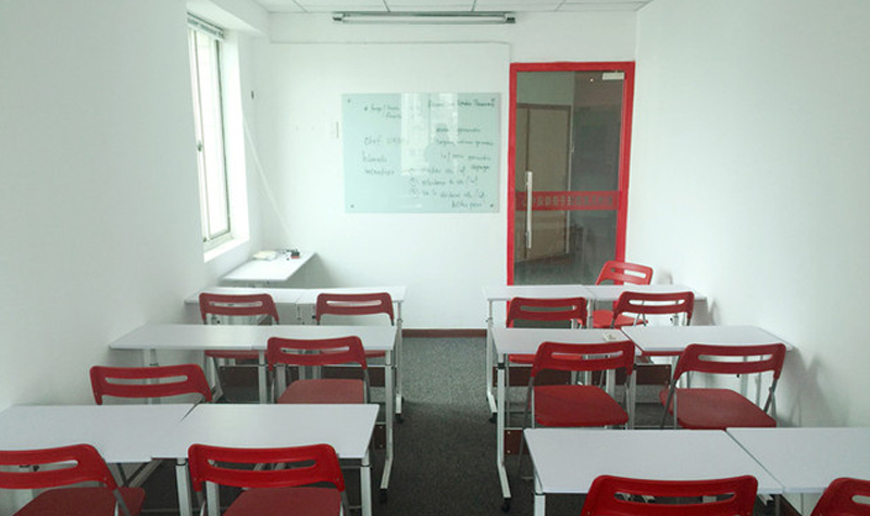 上海凡思西班牙语西班牙语教室