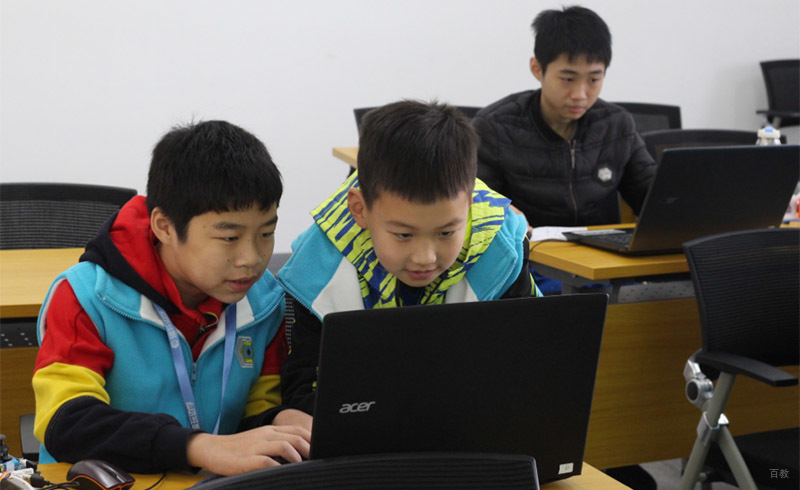 学生在校学习情形
