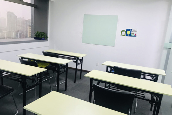 南京唯纳教育教室环境