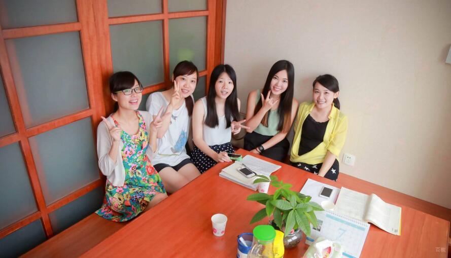 学员合照