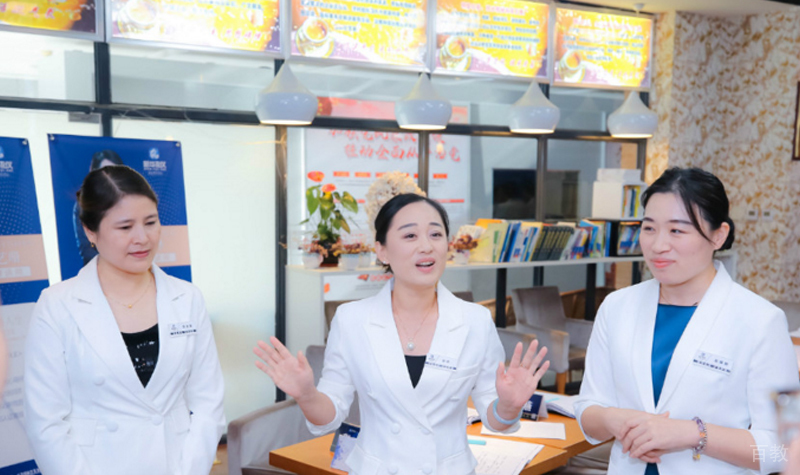学员风采
