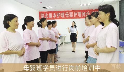 岗前培训