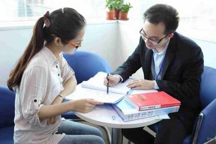 一对一辅导